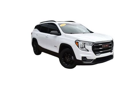 Used 2023 GMC Terrain AT4 w/ Tech Package image 2