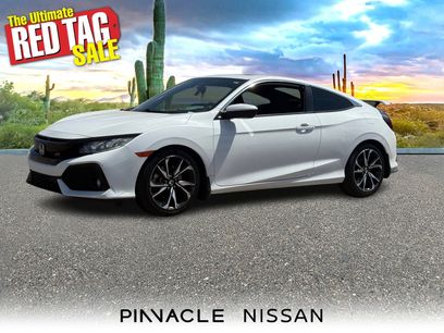 Used 2019 Honda Civic Si