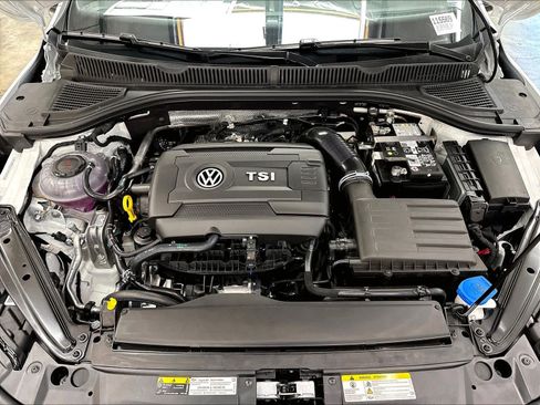 New 2026 Volkswagen Jetta GLI Autobahn FWD image 11