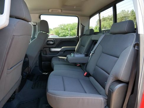 Used 2018 Chevrolet Silverado 1500 LT w/ All Star Edition AWD/4WD image 11