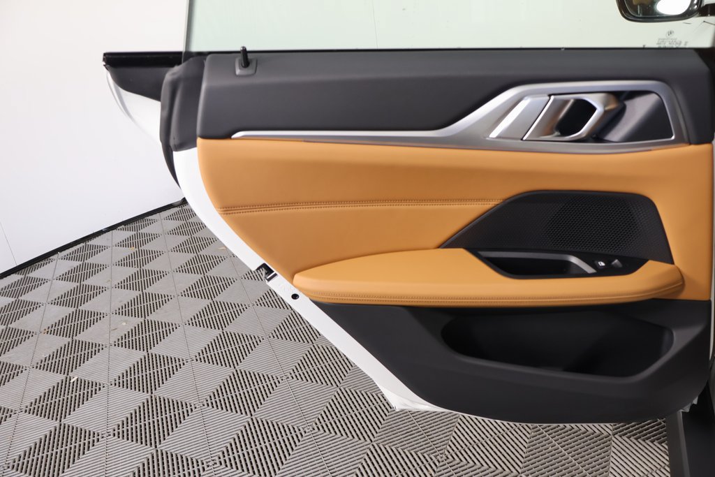 Certified 2024 BMW i4 eDrive40 w/ Premium Package RWD image 13