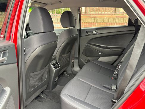 Used 2021 Hyundai Tucson Sport AWD/4WD image 7
