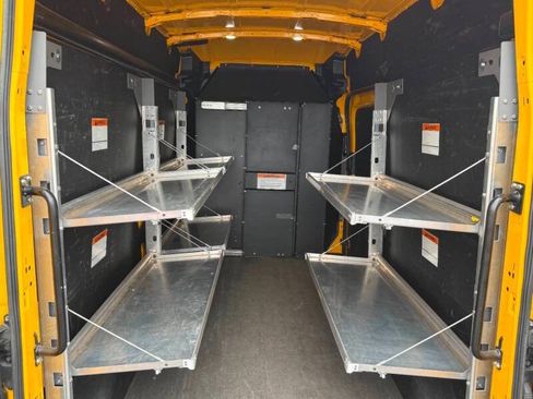 Used 2023 Ford Transit 250 148 High Roof w/ Load Area Protection Package RWD image 14