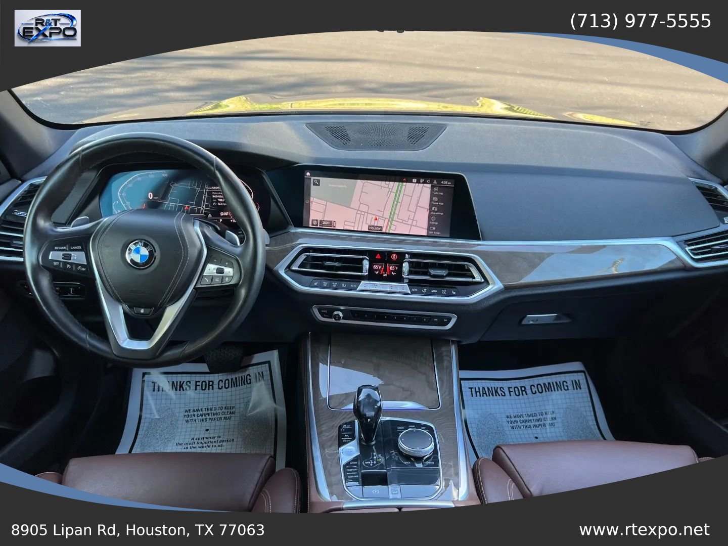 Used 2019 BMW X5 xDrive40i AWD/4WD image 42