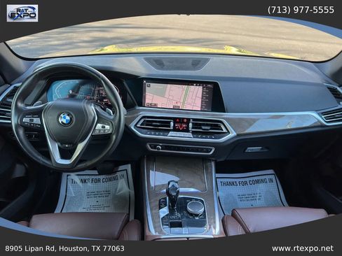 Used 2019 BMW X5 xDrive40i AWD/4WD image 42