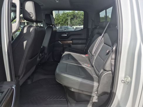 Used 2021 Chevrolet Silverado 1500 LT Trail Boss w/ Convenience Package II AWD/4WD image 29