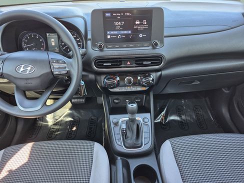Certified 2023 Hyundai Kona SE w/ Cargo Package AWD/4WD image 12