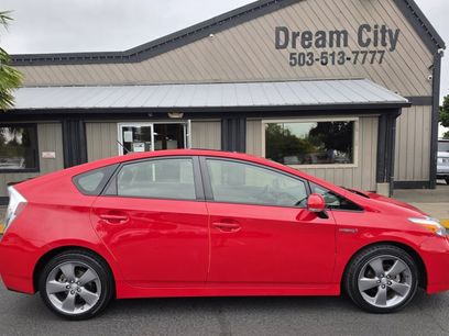 Used 2015 Toyota Prius Persona Series