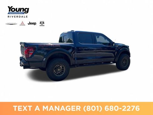 Used 2025 Ford F150 Raptor AWD/4WD image 5