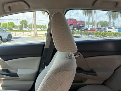 Used 2013 Honda Civic LX image 12