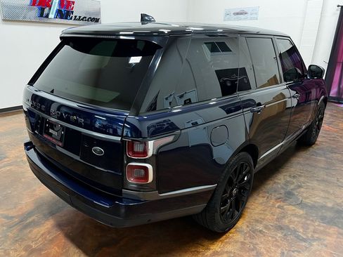 Used 2020 Land Rover Range Rover HSE AWD/4WD image 83
