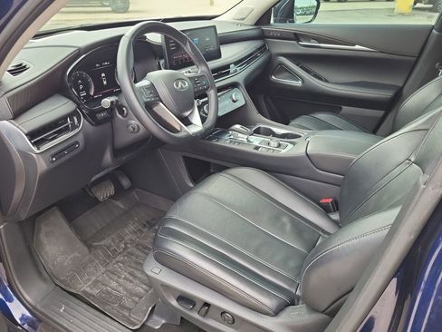 Used 2023 INFINITI QX60 Sensory w/ Vision Package image 11