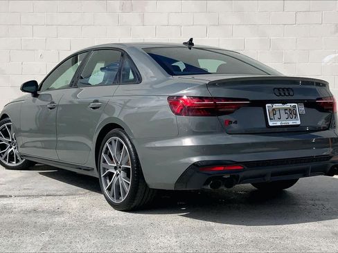 Used 2023 Audi S4 Premium Plus w/ Premium Plus Package image 5