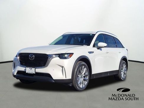 New 2026 MAZDA CX-90 3.3 Turbo w/ Preferred Package image 1