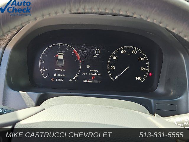 Used 2026 Honda Ridgeline RTL image 14