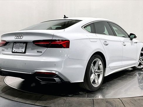 Used 2022 Audi A5 2.0T Premium Plus w/ Premium Plus image 2
