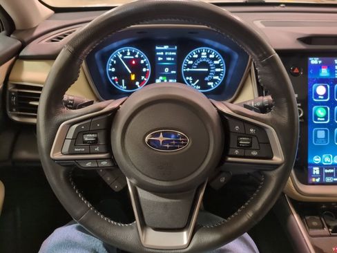 Certified 2022 Subaru Outback Limited image 19