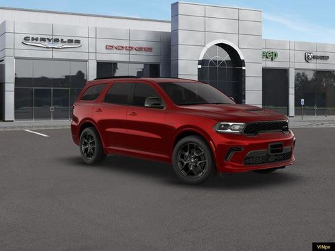 New 2026 Dodge Durango GT image 11