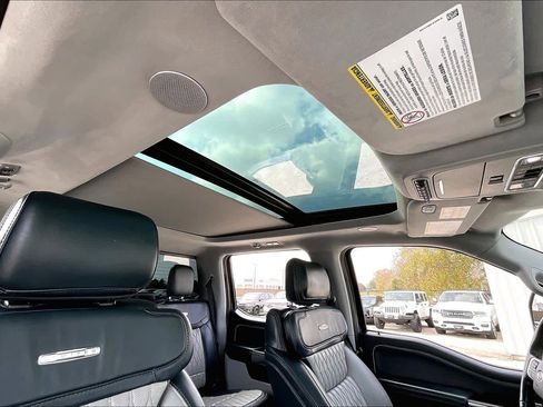 Used 2024 Ford F250 Limited w/ FX4 Off-Road Package image 12