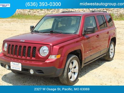 Used 2016 Jeep Patriot Latitude