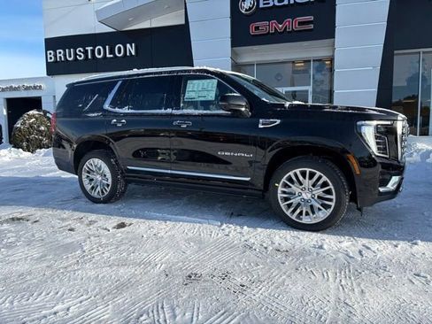New 2026 GMC Yukon Denali w/ Denali Reserve Package image 2
