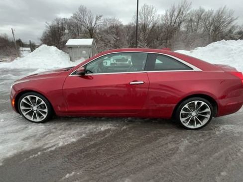 Used 2016 Cadillac ATS Luxury image 6