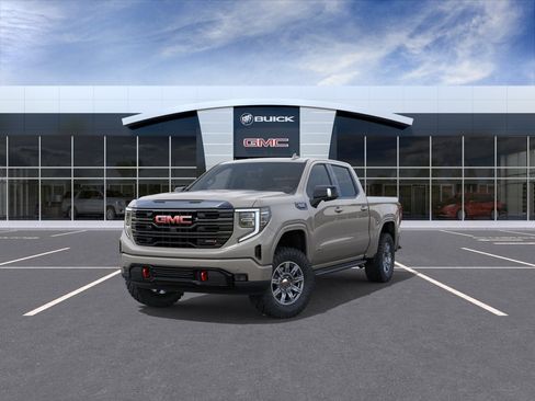 New 2026 GMC Sierra 1500 AT4 w/ AT4 Premium Package AWD/4WD image 8