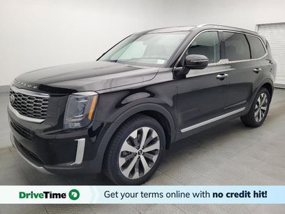 Used 2021 Kia Telluride S