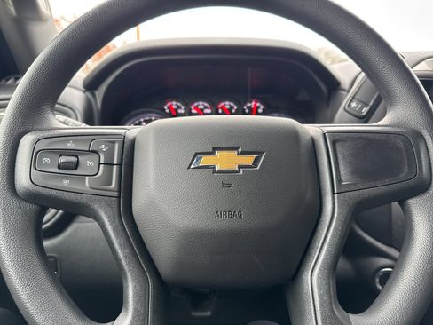 New 2026 Chevrolet Silverado 1500 W/T w/ WT Value Package image 24