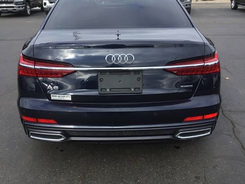Used 2019 Audi A6 3.0T Premium AWD/4WD image 4