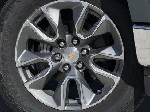 New 2026 Chevrolet Silverado 1500 LT w/ Texas Edition Plus image 9