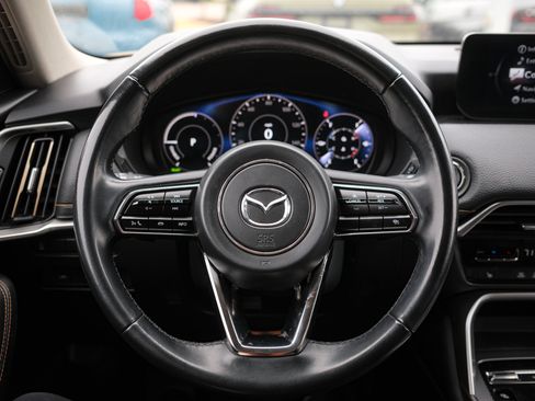 Used 2024 MAZDA CX-90 Plug-In Hybrid w/ Preferred image 18