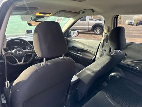 Used 2022 Nissan Kicks S w/ Interior Electronics Package image 17