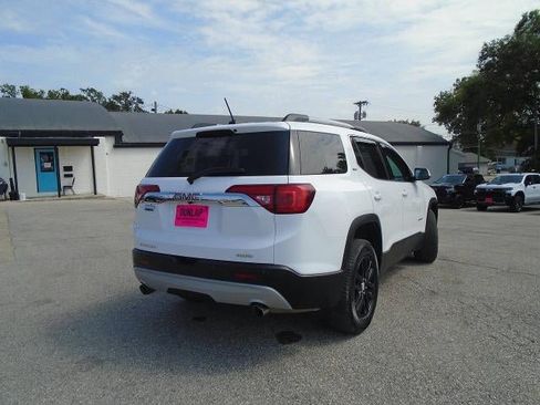 Used 2019 GMC Acadia SLT AWD/4WD image 25