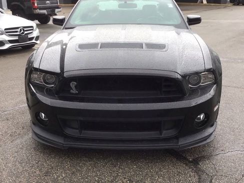 Used 2013 Ford Mustang Shelby GT500 RWD image 2