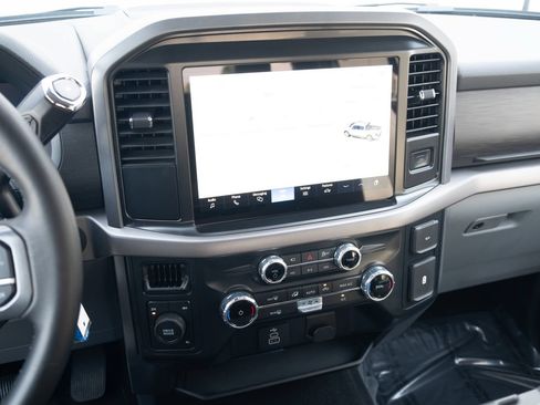 Used 2025 Ford F150 XLT w/ Equipment Group 301A Standard AWD/4WD image 3