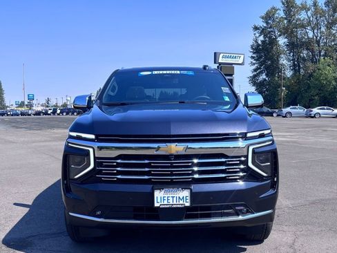New 2025 Chevrolet Suburban Premier w/ Sun And Tow Package image 2