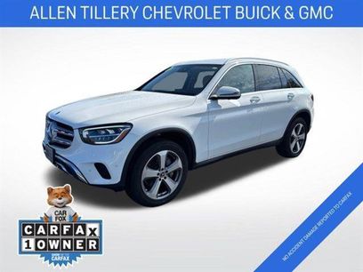 Used 2022 Mercedes-Benz GLC 300