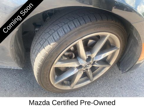 Used 2022 MAZDA MX-5 Miata RF Grand Touring w/ Weather Package RWD image 19