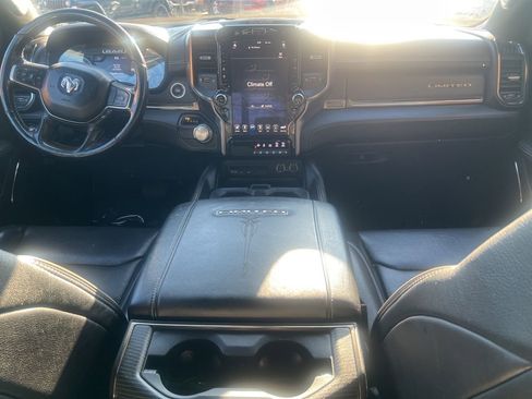 Used 2019 RAM 1500 Limited w/ Body Color Bumper Group image 21