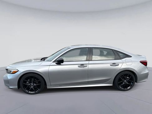 Certified 2025 Honda Civic Sport image 7