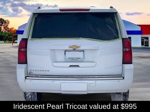 Used 2016 Chevrolet Suburban LTZ image 5