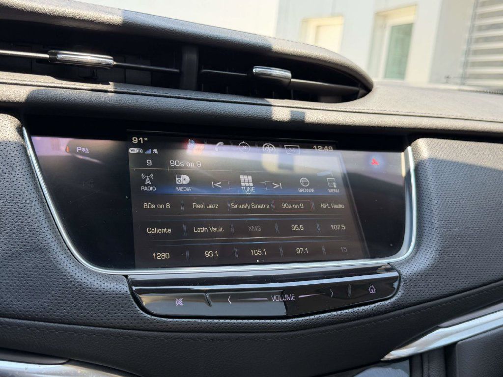 Used 2019 Cadillac XT5 Luxury AWD/4WD image 33