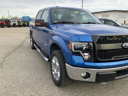 Used 2014 Ford F150 XLT w/ Equipment Group 302A Luxury image 12