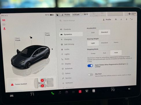 Used 2023 Tesla Model 3 Standard Range RWD image 27