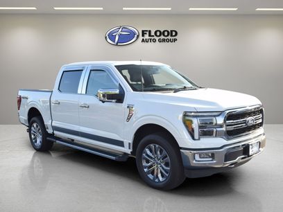 Used 2024 Ford F150 Lariat w/ Equipment Group 502A High