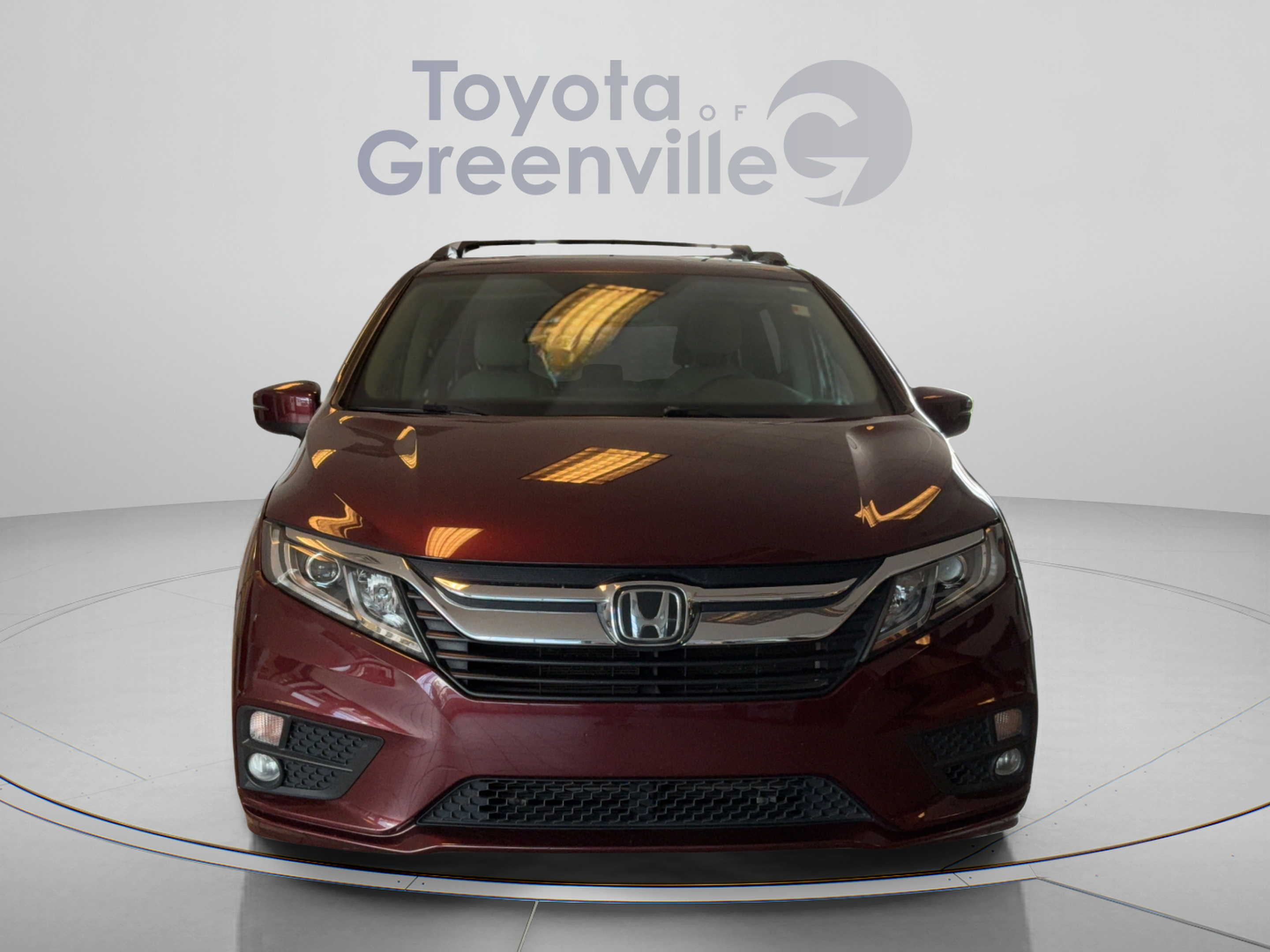 Used 2018 Honda Odyssey EX-L image 9
