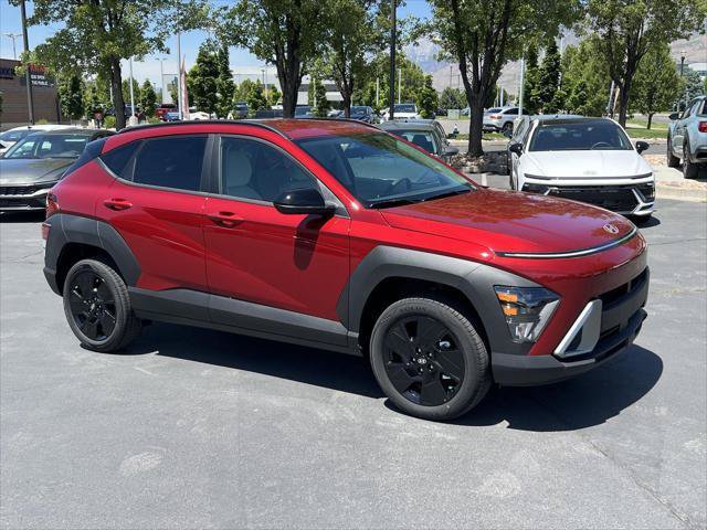 New 2026 Hyundai Kona SEL Sport AWD/4WD image 42