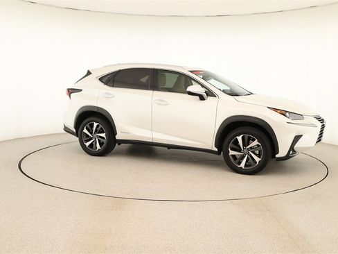 Used 2020 Lexus NX 300h AWD w/ Premium Package image 9