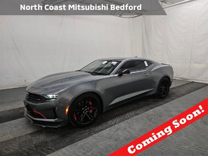 Used 2021 Chevrolet Camaro LT w/ Redline Edition